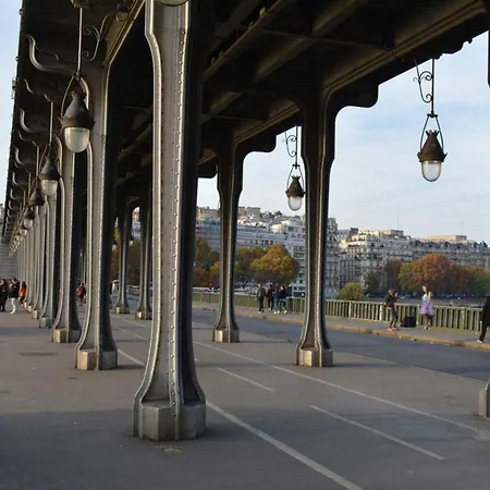 Champs Elysees, Amazing Appartamento Parigi